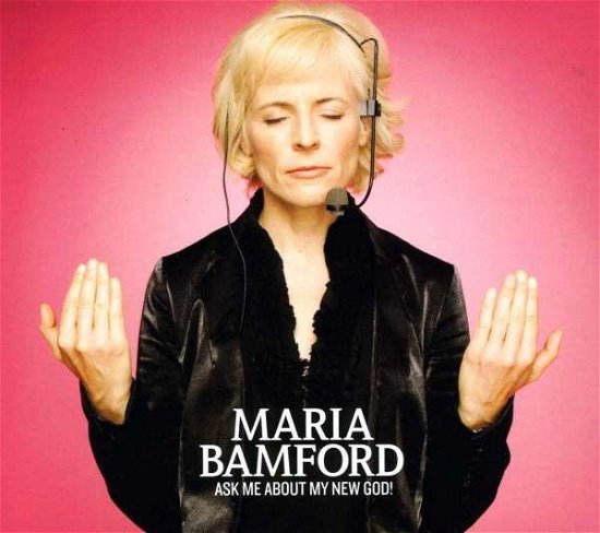 Ask Me About My New God - Maria Bamford - Muziek - COMEDY CENTRAL - 0824363017129 - 16 juli 2013