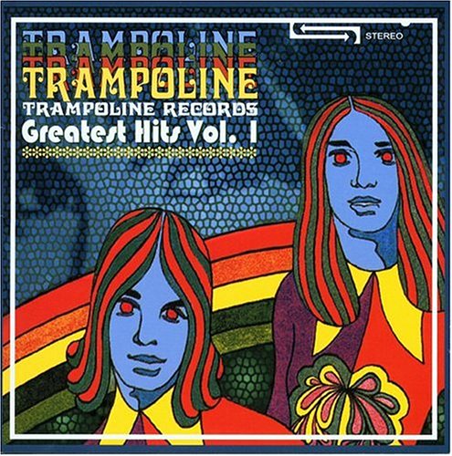 Cover for Trampoline Records Greatest Hits Vol 1 / Various (CD) (2002)