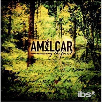 Cover for Amilcar · Vacuuming the Forest (CD) (2005)