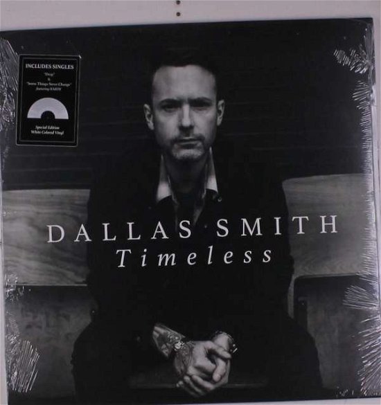 Cover for Dallas Smith · Timeless (LP) [EP edition] (2020)
