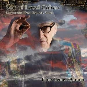 Cover for Peter Lerner · Son Of Local Colour (CD) (2019)