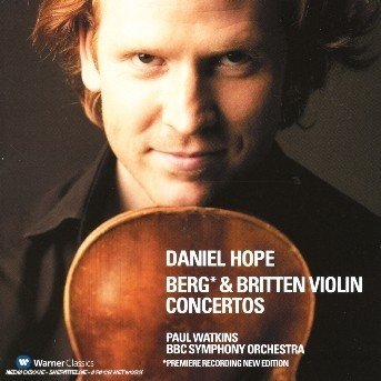 Cover for Daniel Hope · Violin (CD) (2004)