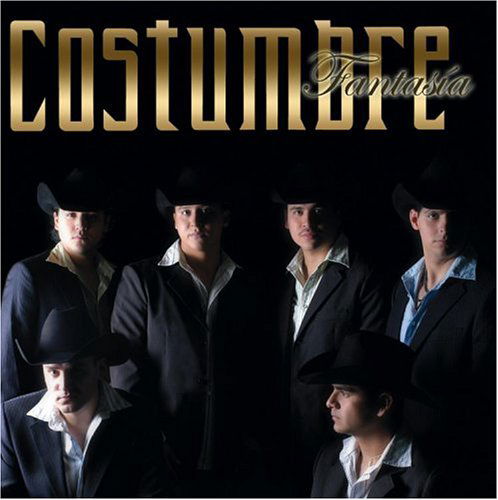 Cover for Costumbre · Fantasia-Costumbre (CD) (2005)