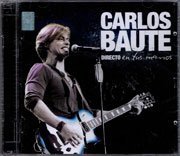 Cover for Baute Carlos · Directo en Tus Manos (Cddvd) (CD) (2011)