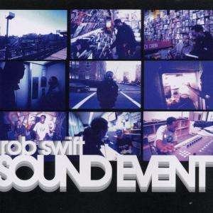 Cover for Rob Swift · Sound Event (CD) (2002)