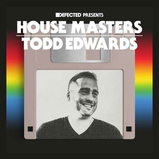 Cover for TODD EDWARDS ? HOUSE MASTERS · House Masters (CD) (2021)