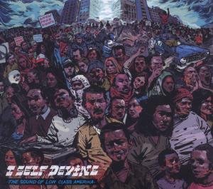 I Self Devine · Sound Of Low Class Amerika (CD) (2012)