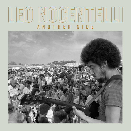 Cover for Leo Nocentelli · Another Side (LP) (2021)