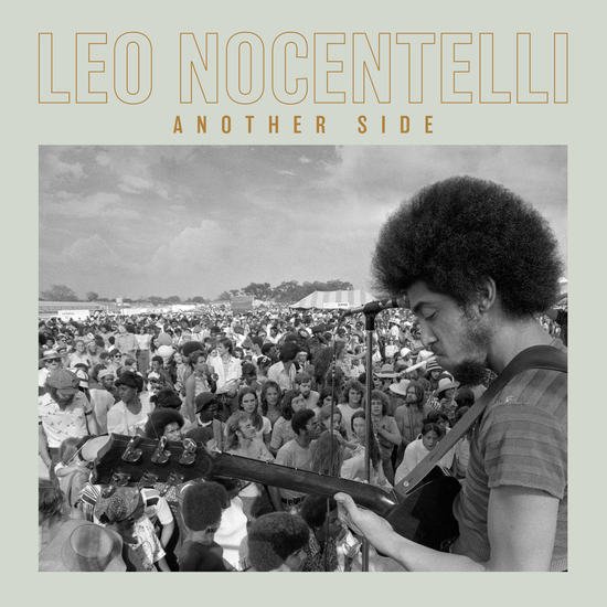 Another Side - Leo Nocentelli - Muziek - LITA - 0826853219129 - 19 november 2021