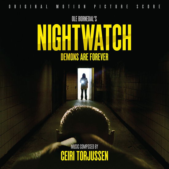 Cover for Ceiri Torjussen · Nightwatch; Demons are Forever (CD) (2024)