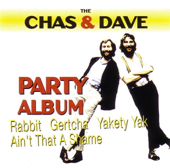 Cover for Chas &amp; Dave · The Chas &amp; Dave Party Album (CD)