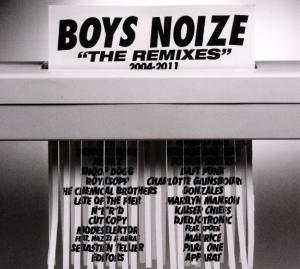 Remixes 2004-2011 - Boys Noize - Musik - Boysnoize Records - 0827170120129 - 10. April 2012