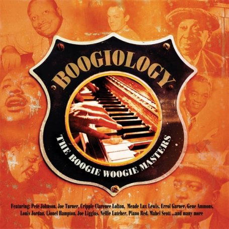 Boogiology - Boogiology - The Boogiewoogie - Musik - HIGHNOTE RECORDS - 0827565045129 - 23. marts 2009