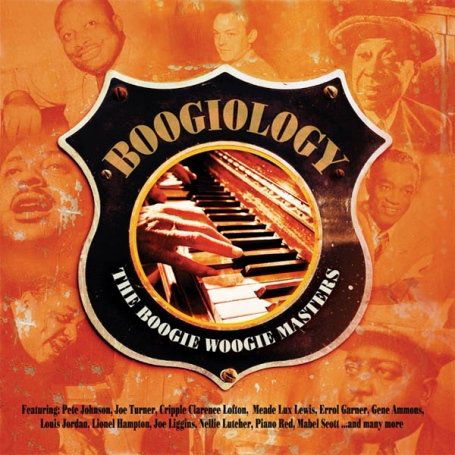 Boogiology - Boogiology - The Boogiewoogie - Muzyka - HIGHNOTE RECORDS - 0827565045129 - 23 marca 2009