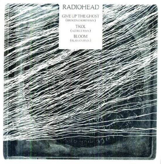 Cover for Radiohead · Give Up The Ghost Brokenchord Remix (LP) (2021)