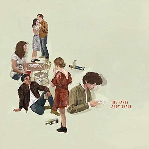 Cover for Andy Shauf · The Party (CD) (2016)