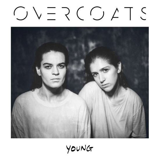 Cover for Overcoats · Young (CD) (2017)