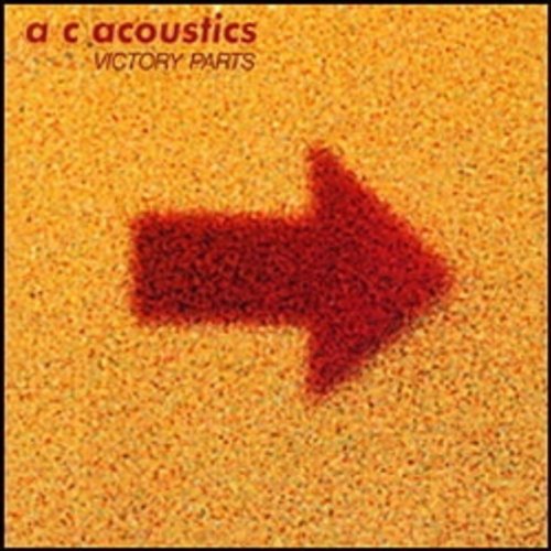 Cover for Ac Acoustics · Victory Parts (CD) (2010)