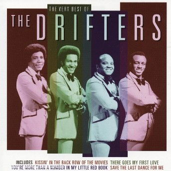 Very Best Of Drifters - Drifters (The) - Musik - Sony - 0828765277129 - 13. december 1901