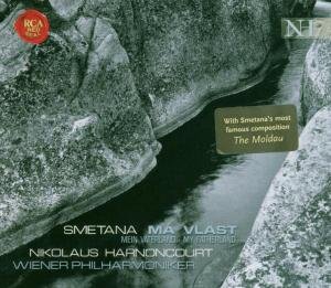 Cover for Harnoncourt Nikolaus · Smetana: Ma Vlast (CD) (2004)