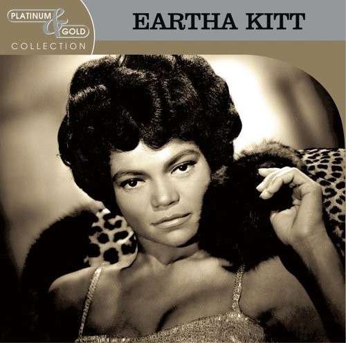 Cover for Eartha Kitt · Platinum And Gold.. (CD) [Remastered edition] (2003)
