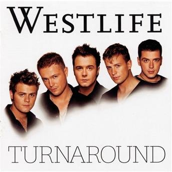 Cover for Westlife · Turnaround (CD) (2011)