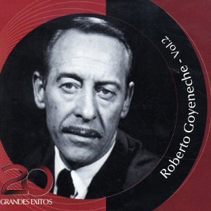 Cover for Goyeneche Roberto · Inolvidables Rca 20 Grandes Ex (CD) (2003)