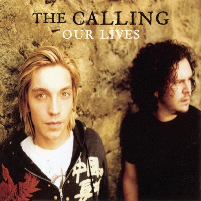 Cover for Calling  · Our Lives (SCD)