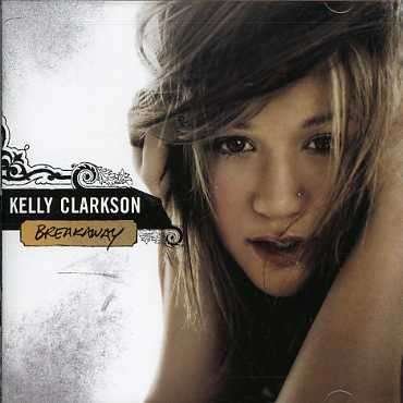 Cover for Kelly Clarkson · Breakaway (CD) (2012)