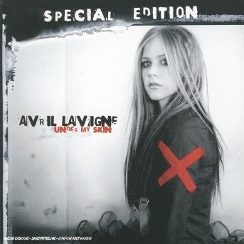 Cover for Avril Lavigne · Under My Skin - Special Edition (DVD/CD) [Special edition] [Repackaged] (2004)