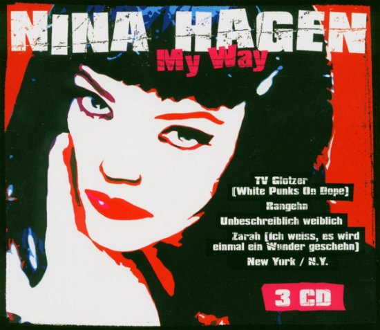My Way - Nina Hagen - Musikk - EXPRESS - 0828767091129 - 5. september 2005