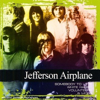 Cover for Jefferson Airplane · Collections (CD) (2007)