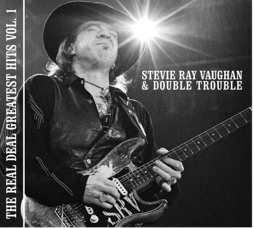 Cover for Stevie Ray Vaughan · Stevie Ray Vaughan and Double Trouble (CD) (2006)
