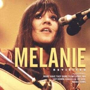 Cover for Melanie · Revisited (CD) (2006)