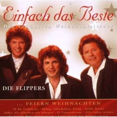 Cover for Die Flippers · Die Flippers Feiern Weihnachten (CD) (2006)