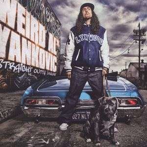 Cover for Weird Al Yankovic · Straught Outta Lynwood (CD) (2006)