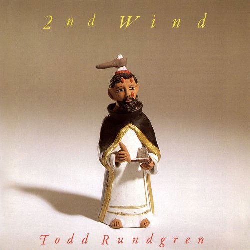 2nd Wind - Todd Rundgren - Musik - FRIDAY MUSIC - 0829421109129 - 30 juni 1990