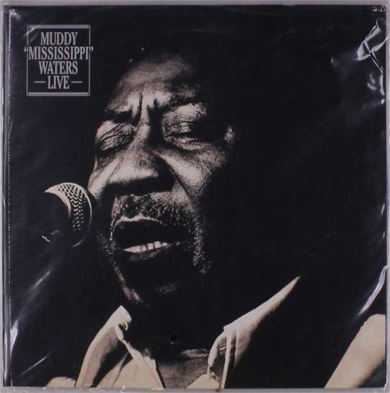 Cover for Muddy Waters · Muddy Mississippi Waters Live (LP) (2020)