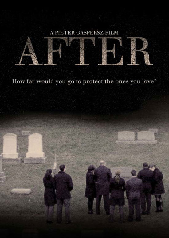 Cover for After (DVD) [Widescreen edition] (2014)