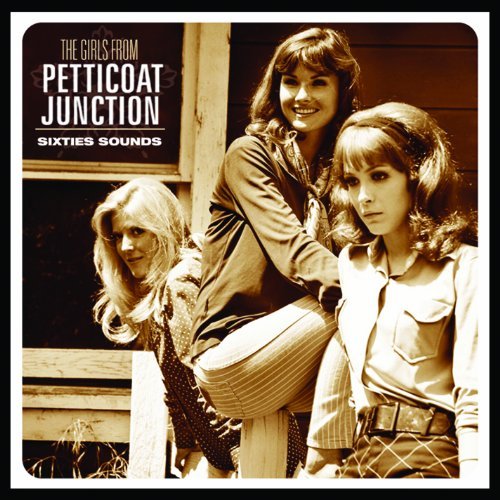 Sixties Sounds - Girls of Petticoat Junction - Musik - REAL GONE - 0848064000129 - 20. april 2016