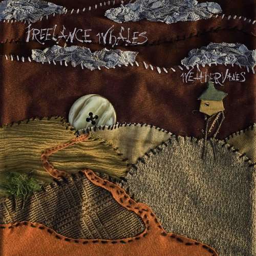 Cover for Freelance Whales · Weathervanes (CD) (2010)