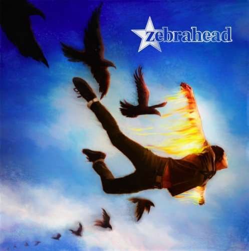 Cover for Zebrahead · PHOENIX by ZEBRAHEAD (CD) (2008)