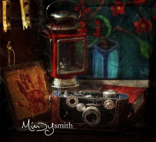 Cover for Mindy Smith (CD) (2012)