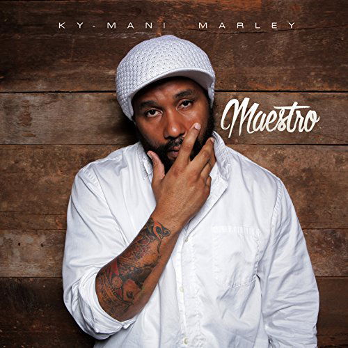 Maestro - Ky-mani Marley - Musik - KONFRONTATION - 0863272000129 - 10. juli 2015