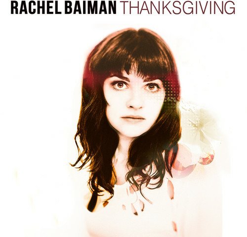 Cover for Rachel Baiman · Thanksgiving (CD) (2021)