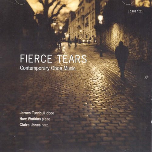 Cover for Turnbull / Watkins / Jones · Fierce Tears (CD) (2011)