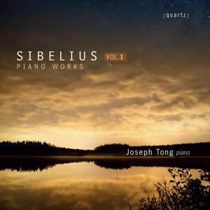 Piano Works 1 - Sibelius / Tong,joseph - Musik - QUARTZ - 0880040211129 - 4 september 2015