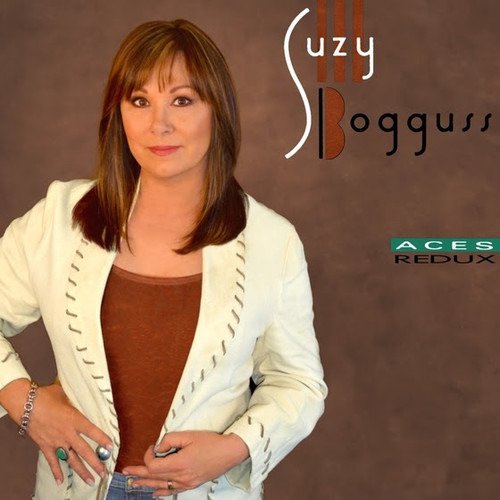 Cover for Suzy Bogguss · Aces Redux (CD) (2016)