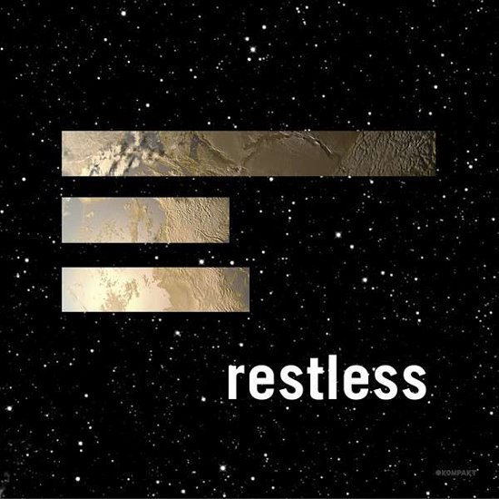 Cover for Terranova · Restless (CD) (2015)
