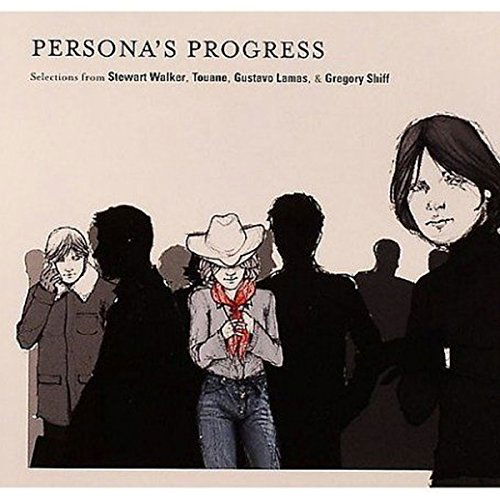 Cover for Persona's Progress (CD) (2006)